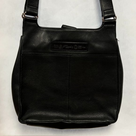 Fossil Bags Fossil Leather Large Crossbody Bag Poshmark